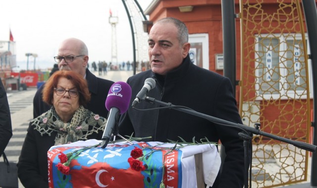 Başkan Sertaslan: “Ne olursa olsun barış dileyelim”