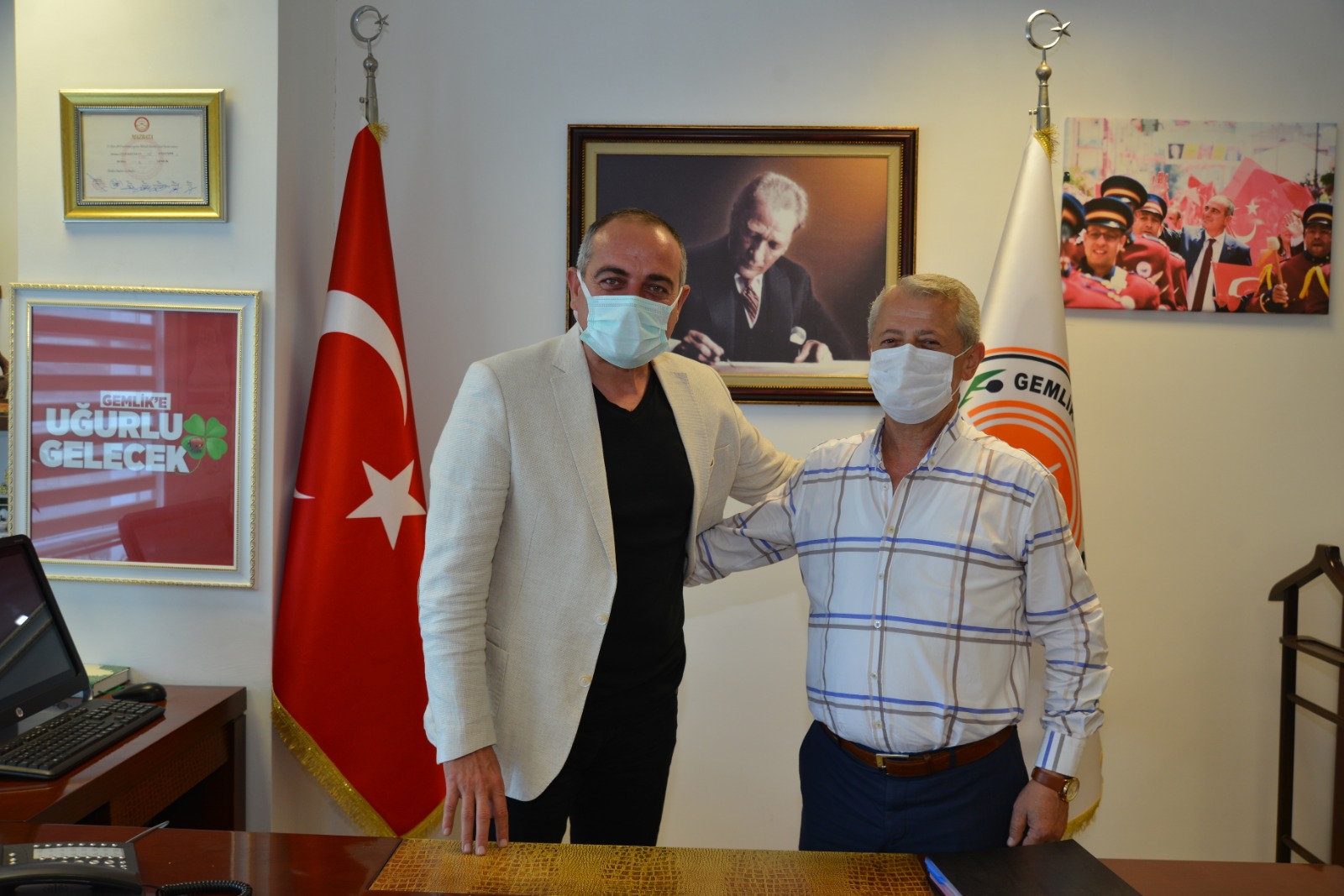 Başkan Sertaslan, “STK’lar siyasi bir düşüncenin yansıtıldığı yerler olmamalı”