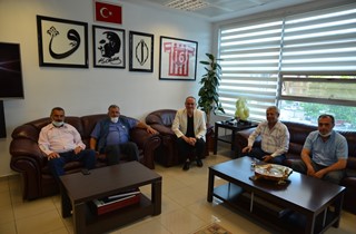 Başkan Sertaslan, “STK’lar siyasi bir düşüncenin yansıtıldığı yerler olmamalı”