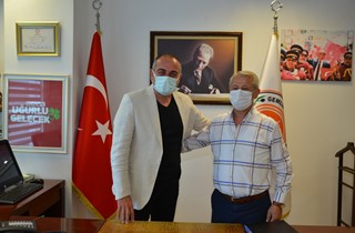 Başkan Sertaslan, “STK’lar siyasi bir düşüncenin yansıtıldığı yerler olmamalı”