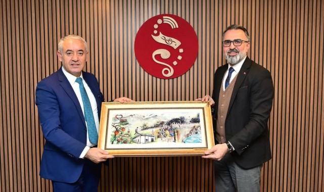 Başkanımız ‘Akşam Trafiği’ programında canlı yayın...