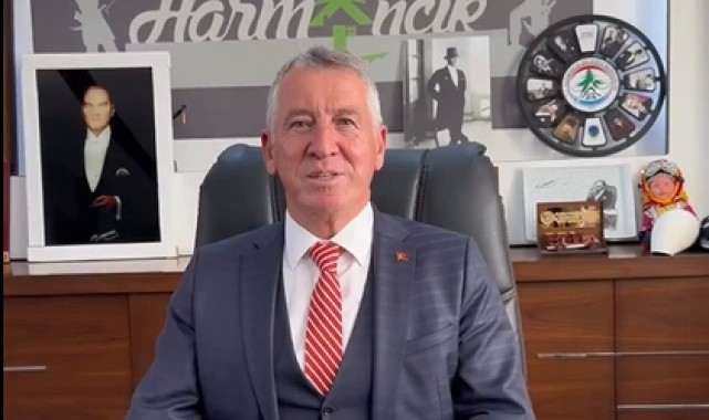 Başkanımız’dan Yeni Yıl Mesajı