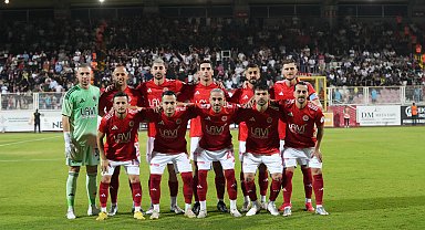 Batman Petrolspor - MKE Ankaragücü: 2-1