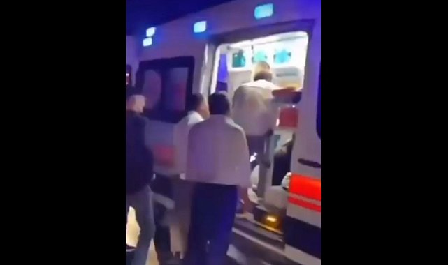 Batman'da otomobiller çarpıştı: 1 ölü, 9 yaralı