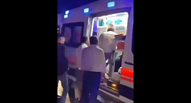 Batman'da otomobiller çarpıştı: 1 ölü, 9 yaralı