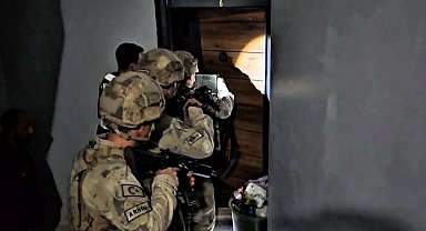 Batman'da yasa dışı bahis operasyonunda 5 gözaltı