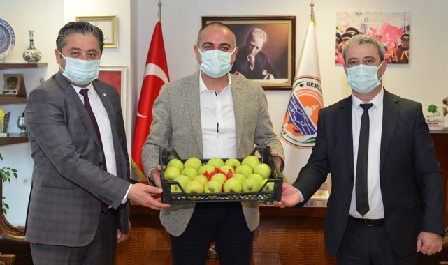 Bayramiç’in elmasının da, Gemlik’in zeytinin de derdi aynı