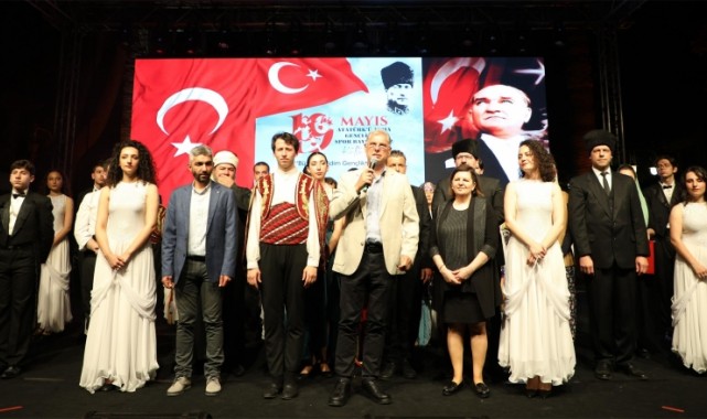 Bayramlar Mudanya’da Bir Başka Güzel