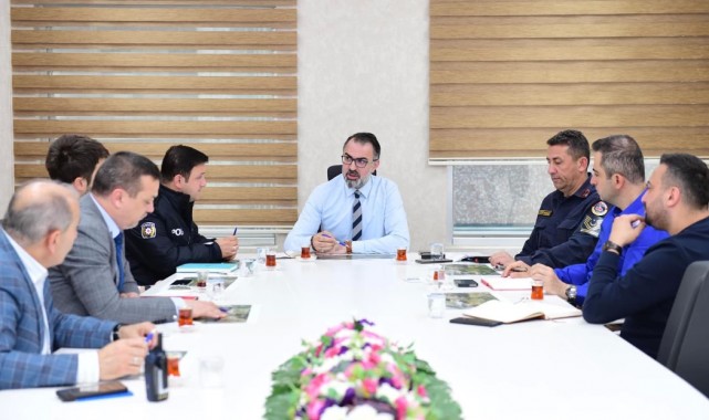 Belediye Başkanımız kaçak yapılar ile ilgili, Başk...