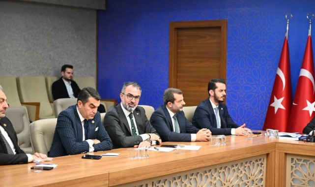 Belediye Başkanımız Sayın Ferhat Erol, AK Parti Bu...