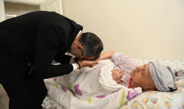 Belediye Başkanımız Sn. Ferhat Erol, AK Parti İlçe...