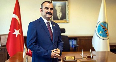 Belediye başkanına mermili tehdide 2 gözaltı