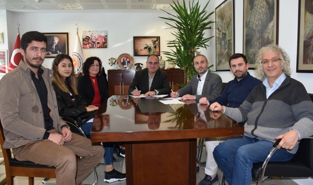 Belediye ile mimarlar protokol imzaladı