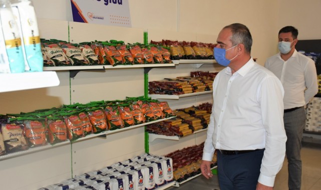 Belediye tesislerinde üst düzey sağlık tedbirleri