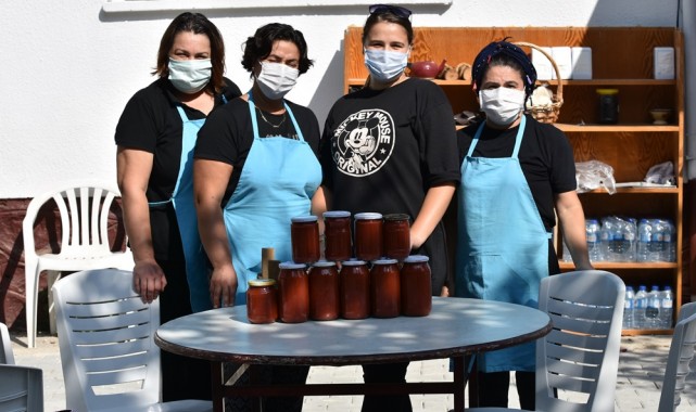 Belediye ve kadın girişimcilerden anlamlı işbirliği