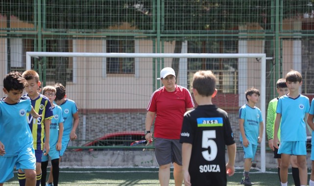 Belediyespor altyapıda Asiye Erman’a emanet
