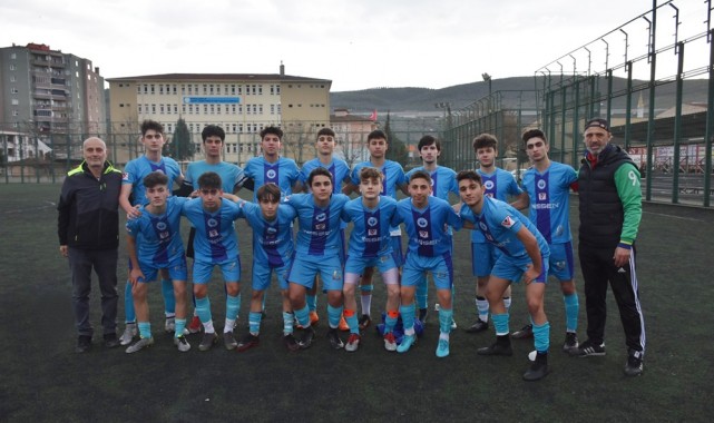 Belediyespor galibiyetle başladı