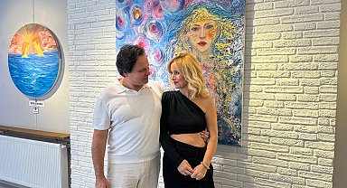 Berna Gencebay'dan 'Romantizmin Altın Çağı' sergisi