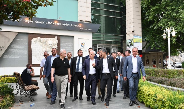 Beş yıllık planda Gemlik – Büyükşehir işbirliği