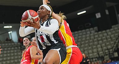 Beşiktaş BOA - Athinaikos Qualco: 87-84