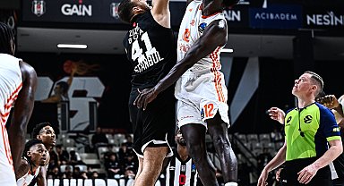 Beşiktaş GAİN - Niners Chemnitz: 93-88
