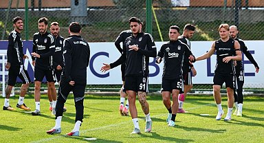 Beşiktaş, Gençlerbirliği maçına hazır