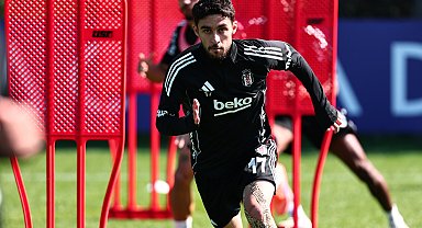 Beşiktaş, Gençlerbirliği mücadelesine hazırlanıyor