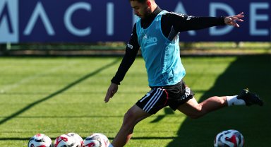 Beşiktaş, Tümosan Konyaspor maçı hazırlıkları tamamlandı