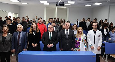 BEUN'da 'Finansal Okuryazarlık, Finans Diplomasisi ve Güvenlik' dersi verilmeye başlandı