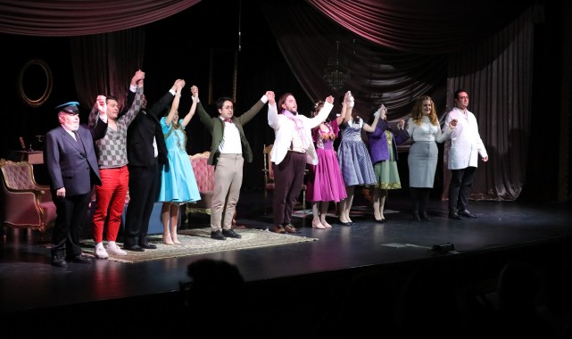 Binlerce Tiyatro Sever Gemlik’te Buluşacak