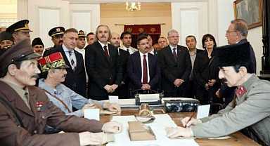 Bir masa, Bir imza, Bir gelecek: Mudanya Mütarekesi 103. Yaşında