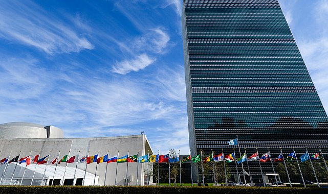 BM'den Gazze'de patlamamış mühimmat uyarısı