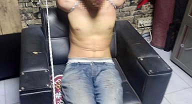 Böcek yedirip, dişlerini kırdılar; savcı 20'şer yıl hapis cezası istedi