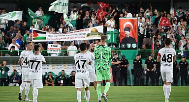 Bodrum FK zirvedeki yerini korudu