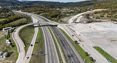 Bolu Dağı Tüneli'nin İstanbul yönü, 5 saat ulaşıma kapatılacak