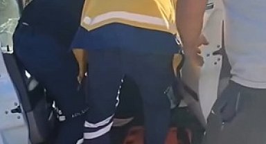 Bolu'da otomobil ile kamyon çarpıştı; 1 ölü