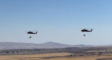 BORAN'ın, ihraç edildiği Kuzey Makedonya'da atışları başarıyla gerçekleştirildi