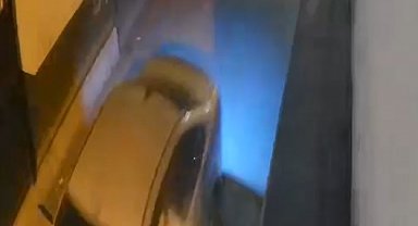 Boşanma aşamasındaki eşinin kardeşlerinden korktuğu için polis gibi davranıp, ateş etmiş