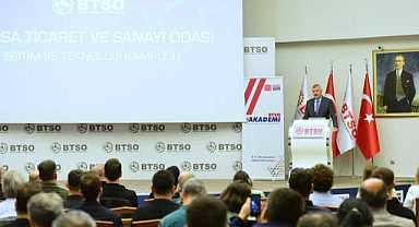 BTSO’dan yapay zekâ hamlesi