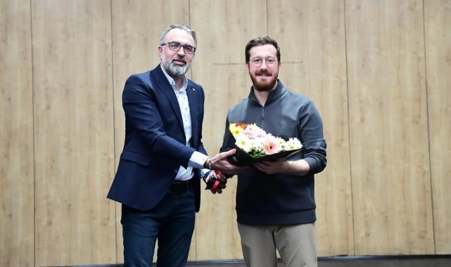 Bu akşam Kestel’de Ramazan Sohbetleri kapsamında S...