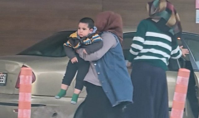 Bulaşık deterjanı içen Yusuf bebek tedaviye alındı