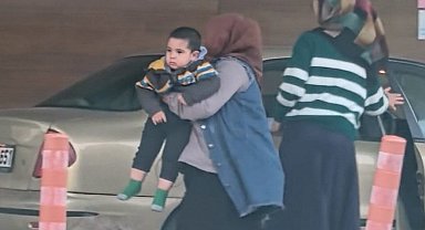 Bulaşık deterjanı içen Yusuf bebek tedaviye alındı