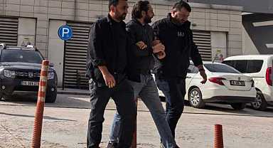 Bursa'da 21 Yıl Hapisle Aranıyordu! Barakada Yakalandı