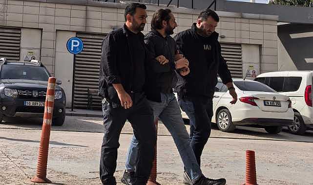 Bursa'da 21 Yıl Hapisle Aranıyordu! Barakada Yakalandı