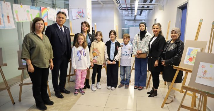 Bursa’da Dünya Kız Çocukları Günü kutlandı