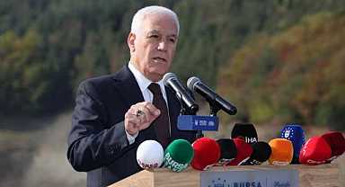 Bursa'da konutlarda su kullanım şartı! Başkan Bozbey duyurdu