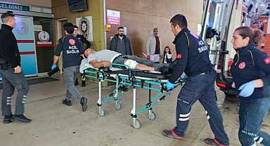 Bursa’da silahlı kavga