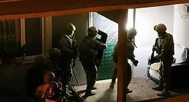 Bursa’da suç örgütü operasyonu: Tutuklandılar