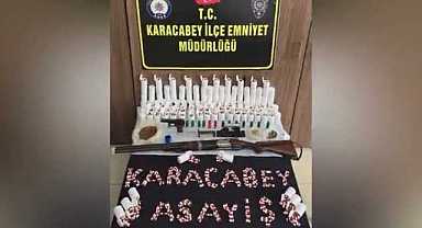 Bursa'da uyuşturucu tacirlerine nefes kesen operasyon: 3 şüpheli tutuklandı