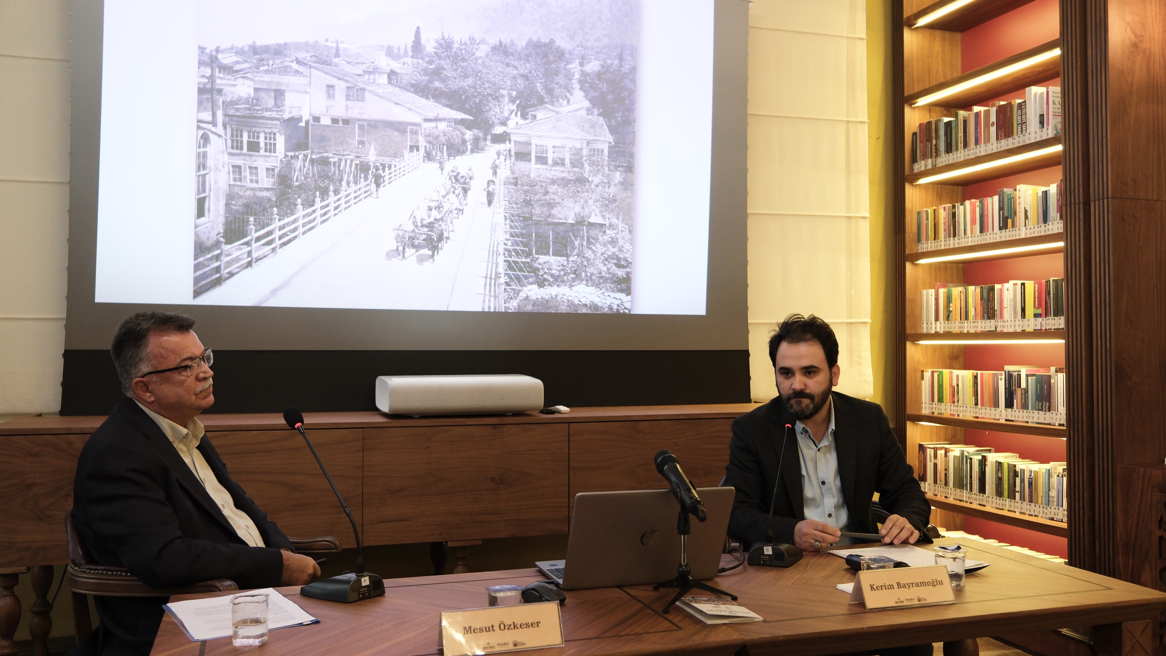 'Bursa Kültür Atlası' Başladı